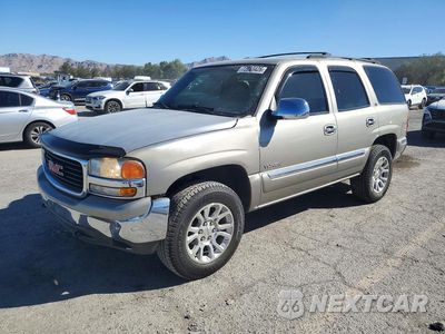 2000 GMC YUKON 1GKEK13V6YJ181645 - główne zdjęcie licytacji z USA - miniatura