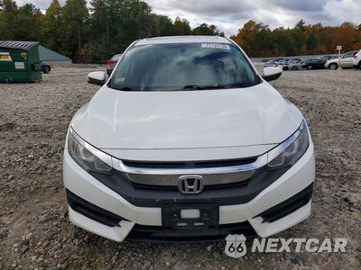Piąte zdjęcie samochodu w środku: 2017 HONDA CIVIC EX VIN:19XFC2F7XHE027842 - miniatura