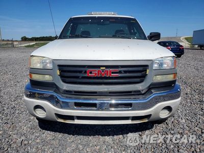 Piąte zdjęcie samochodu w środku: 2007 GMC SIERRA K2500 HEAVY DUTY VIN:1GTHK24U37E133659 - miniatura