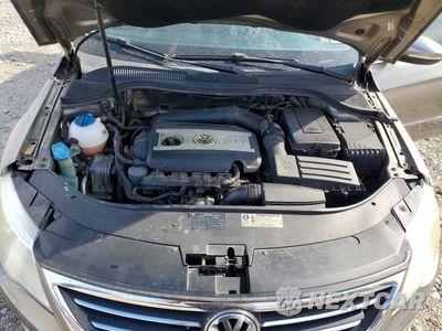 Zdjęcie 11 z 12 samochodu: 2011 VOLKSWAGEN CC SPORT VIN:WVWMN7AN3BE708562 - miniatura