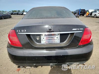 Zdjęcie 6 z 12 samochodu: 2008 MERCEDES-BENZ CL 63 AMG VIN:WDDEJ77X88A014254 - miniatura