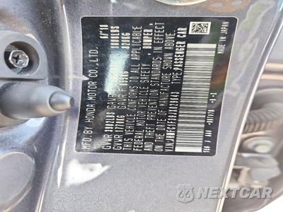 Zdjęcie 13 z 13 samochodu: 2018 HONDA CIVIC EX VIN:JHMFC1F39JX029643 - miniatura