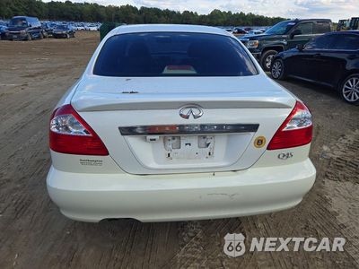 Zdjęcie 6 z 12 samochodu: 2002 INFINITI Q45 BASE VIN:JNKBF01A42M006814 - miniatura