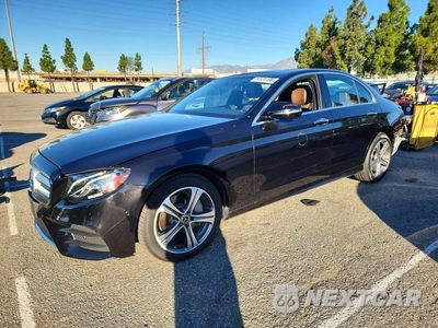2017 MERCEDES-BENZ E 300 4MATIC WDDZF4KB0HA277383 - główne zdjęcie licytacji z USA - miniatura