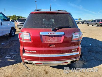 Zdjęcie 6 z 13 samochodu: 2015 GMC ACADIA DENALI VIN:1GKKVTKD8FJ200918 - miniatura