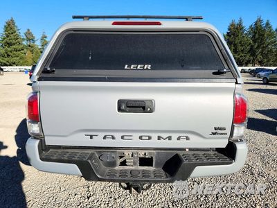 Zdjęcie 6 z 12 samochodu: 2021 TOYOTA TACOMA TRD SPORT VIN:5TFAZ5CN2MX117302 - miniatura