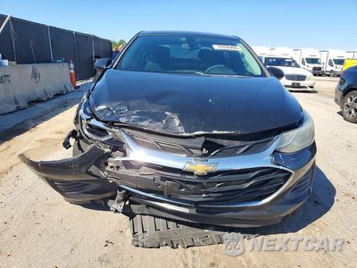 Piąte zdjęcie samochodu w środku: 2019 CHEVROLET CRUZE LT VIN:1G1BE5SM0K7100089 - miniatura