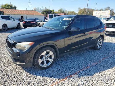 2014 BMW X1 SDRIVE28I WBAVM1C56EVW55455 - główne zdjęcie licytacji z USA - miniatura