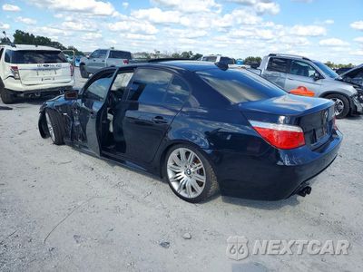 Drugie zdjęcie samochodu z przodu: 2009 BMW 550 I VIN:WBANW53589CT55712 - miniatura