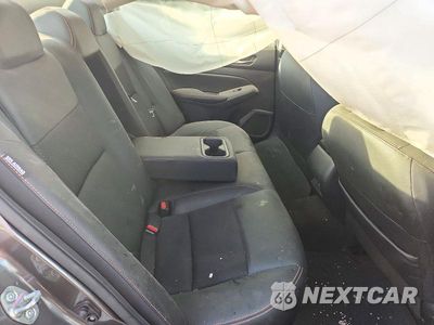 Zdjęcie 10 z 12 samochodu: 2022 NISSAN ALTIMA SR VIN:1N4BL4CV2NN305028 - miniatura