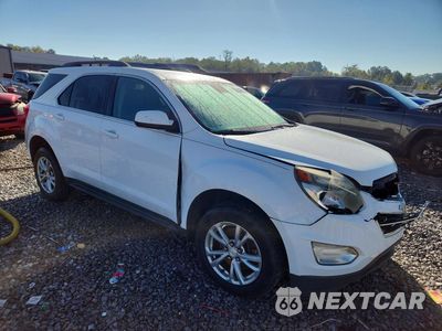 Czwarte zdjęcie samochodu z boku: 2016 CHEVROLET EQUINOX LT VIN:2GNALCEK7G1111884 - miniatura