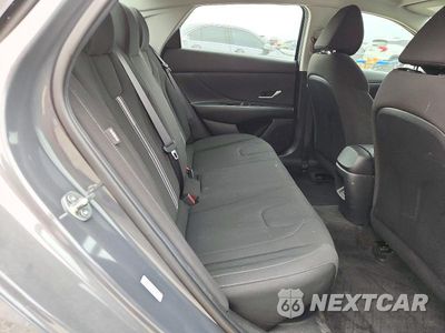 Zdjęcie 10 z 13 samochodu: 2024 HYUNDAI ELANTRA BLUE VIN:KMHLM4DJ0RU093051 - miniatura