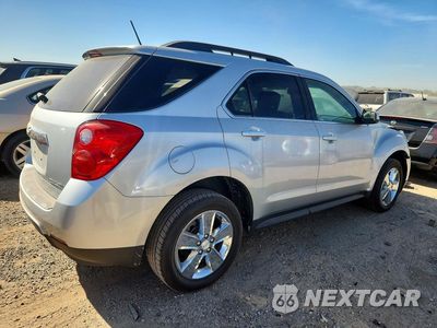 Trzecie zdjęcie samochodu z tyłu: 2014 CHEVROLET EQUINOX LT VIN:2GNALCEK9E6213560 - miniatura