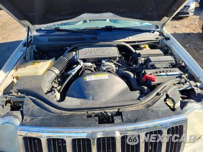 Zdjęcie 12 z 13 samochodu: 2009 JEEP GRAND CHEROKEE LIMITED VIN:1J8GR58K59C529603 - miniatura