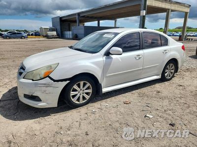 2011 SUBARU LEGACY 2.5I PREMIUM 4S3BMBC68B3252718 - główne zdjęcie licytacji z USA - miniatura