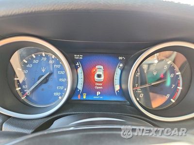 Zdjęcie 9 z 12 samochodu: 2014 MASERATI GHIBLI S VIN:ZAM57RTA6E1088429 - miniatura