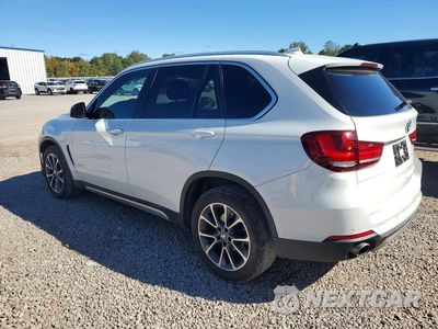 Drugie zdjęcie samochodu z przodu: 2017 BMW X5 XDRIVE35I VIN:5UXKR0C36H0X78365 - miniatura