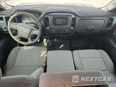 Zdjęcie 8 z 12 samochodu: 2015 CHEVROLET SILVERADO K2500 HEAVY DUTY VIN:1GC2KUEG7FZ537422 - miniatura
