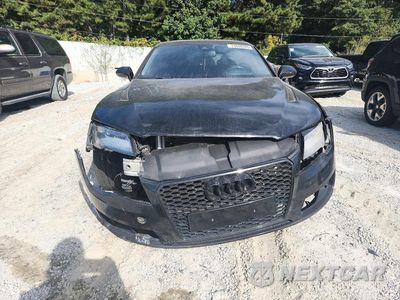 Piąte zdjęcie samochodu w środku: 2012 AUDI A7 PRESTIGE VIN:WAU3GAFC5CN080271 - miniatura