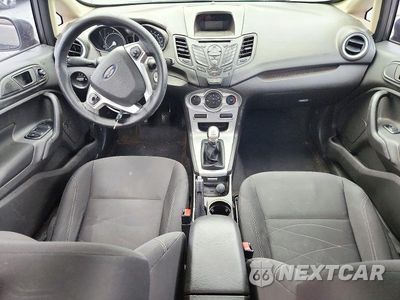 Zdjęcie 8 z 13 samochodu: 2017 FORD FIESTA SE VIN:3FADP4BJ2HM136848 - miniatura