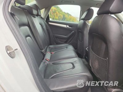 Zdjęcie 10 z 12 samochodu: 2012 AUDI A4 PREMIUM PLUS VIN:WAUFFAFLXCN013942 - miniatura