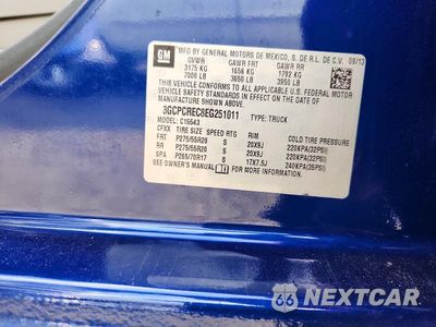 Zdjęcie 12 z 12 samochodu: 2014 CHEVROLET SILVERADO C1500 LT VIN:3GCPCREC8EG251011 - miniatura