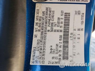 Zdjęcie 12 z 12 samochodu: 2017 FORD FIESTA SE VIN:3FADP4EJ0HM148217 - miniatura