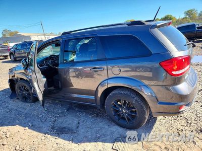 Drugie zdjęcie samochodu z przodu: 2019 DODGE JOURNEY SE VIN:3C4PDCBBXKT764138 - miniatura