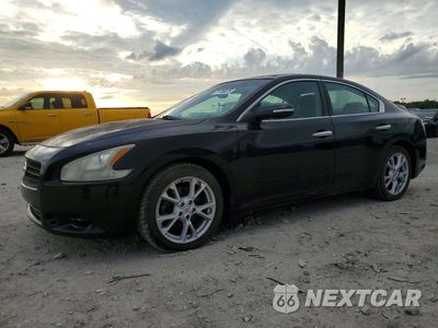 2011 NISSAN MAXIMA 3.5 S 1N4AA5AP4BC866544 - główne zdjęcie licytacji z USA - miniatura