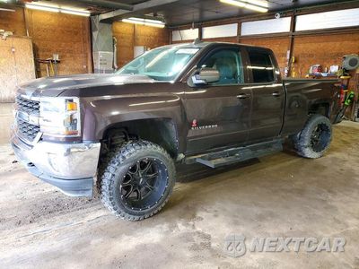 2016 CHEVROLET SILVERADO K1500 LT 1GCVKRECXGZ167527 - główne zdjęcie licytacji z USA - miniatura