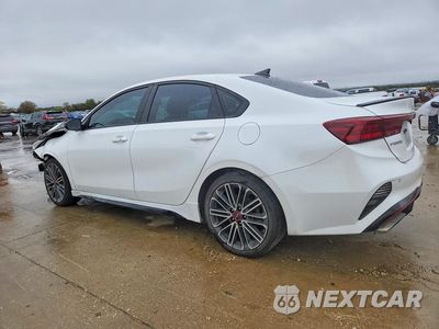 Drugie zdjęcie samochodu z przodu: 2023 KIA FORTE GT VIN:3KPF44AC2PE636371 - miniatura