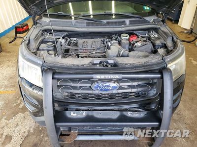 Zdjęcie 12 z 13 samochodu: 2017 FORD EXPLORER POLICE INTERCEPTOR VIN:1FM5K8AR5HGD26693 - miniatura