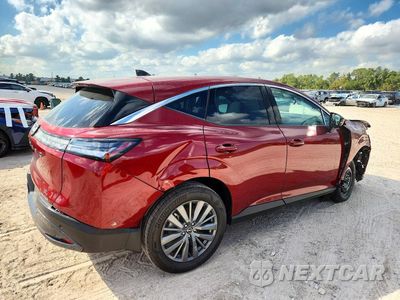 Trzecie zdjęcie samochodu z tyłu: 2026 NISSAN MURANO SL VIN:5N1AZ3CS6TC124653 - miniatura