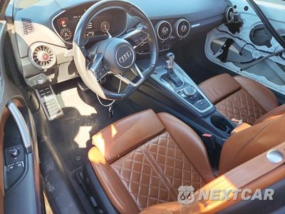 Zdjęcie 8 z 13 samochodu: 2016 AUDI TT VIN:TRUC5AFV9G1029045 - miniatura
