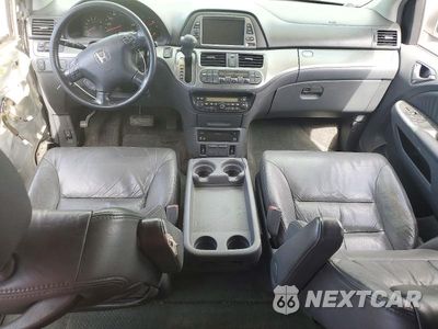 Zdjęcie 8 z 14 samochodu: 2006 HONDA ODYSSEY EXL VIN:5FNRL387X6B060413 - miniatura