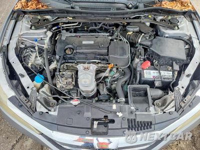 Zdjęcie 11 z 12 samochodu: 2017 HONDA ACCORD SPORT VIN:1HGCR2F5XHA141540 - miniatura