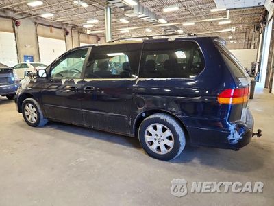 Drugie zdjęcie samochodu z przodu: 2004 HONDA ODYSSEY EXL VIN:5FNRL18084B063508 - miniatura