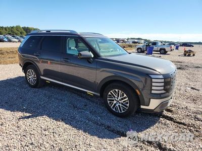Czwarte zdjęcie samochodu z boku: 2026 HYUNDAI PALISADE SEL PREMIUM VIN:KM8RN5S27TU111822 - miniatura