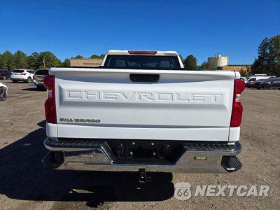 Zdjęcie 6 z 12 samochodu: 2020 CHEVROLET SILVERADO K1500 VIN:1GCRYAEH9LZ316064 - miniatura