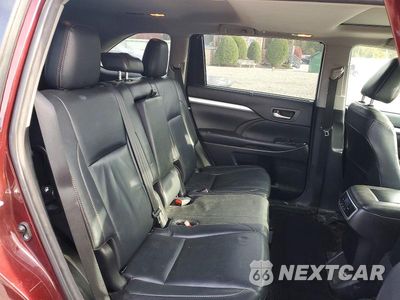 Zdjęcie 11 z 13 samochodu: 2018 TOYOTA HIGHLANDER HYBRID XLE VIN:5TDJGRFH4JS046284 - miniatura