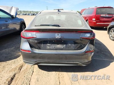 Zdjęcie 6 z 12 samochodu: 2022 HONDA CIVIC LX VIN:19XFL2H50NE019949 - miniatura