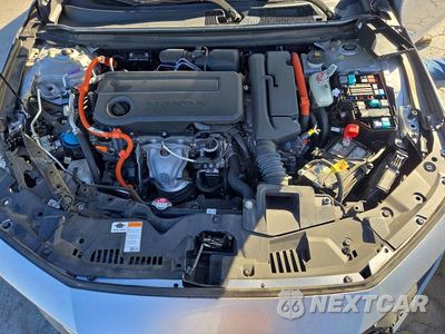 Zdjęcie 11 z 12 samochodu: 2023 HONDA ACCORD TOURING HYBRID VIN:1HGCY2F84PA004847 - miniatura