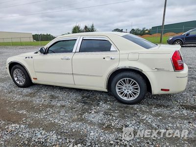 Drugie zdjęcie samochodu z przodu: 2010 CHRYSLER 300 TOURING VIN:2C3CA5CV0AH206290 - miniatura