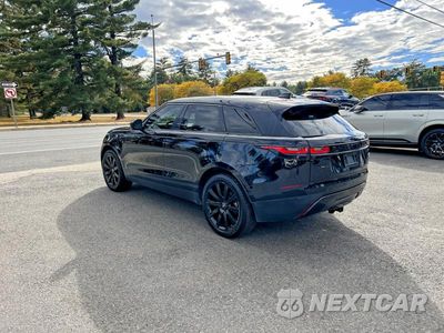 Trzecie zdjęcie samochodu z tyłu: 2020 LAND ROVER RANGE ROVER VELAR S VIN:SALYB2EX2LA274029 - miniatura