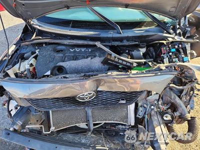 Zdjęcie 11 z 12 samochodu: 2009 TOYOTA COROLLA S VIN:2T1BU40E89C084166 - miniatura
