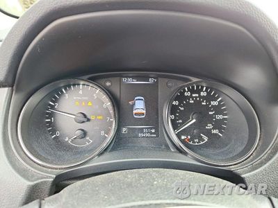 Zdjęcie 9 z 14 samochodu: 2017 NISSAN ROGUE SPORT S VIN:JN1BJ1CR9HW132059 - miniatura