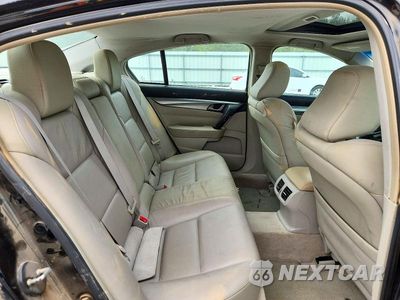 Zdjęcie 10 z 13 samochodu: 2010 ACURA TL VIN:19UUA8F27AA027280 - miniatura