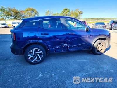 Trzecie zdjęcie samochodu z tyłu: 2026 NISSAN KICKS SV VIN:3N8AP6CE5TL360113 - miniatura