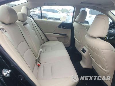 Zdjęcie 10 z 12 samochodu: 2015 HONDA ACCORD EXL VIN:1HGCR2F83FA094651 - miniatura