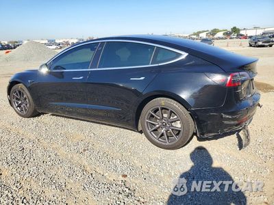 Drugie zdjęcie samochodu z przodu: 2019 TESLA MODEL 3 VIN:5YJ3E1EA2KF400040 - miniatura
